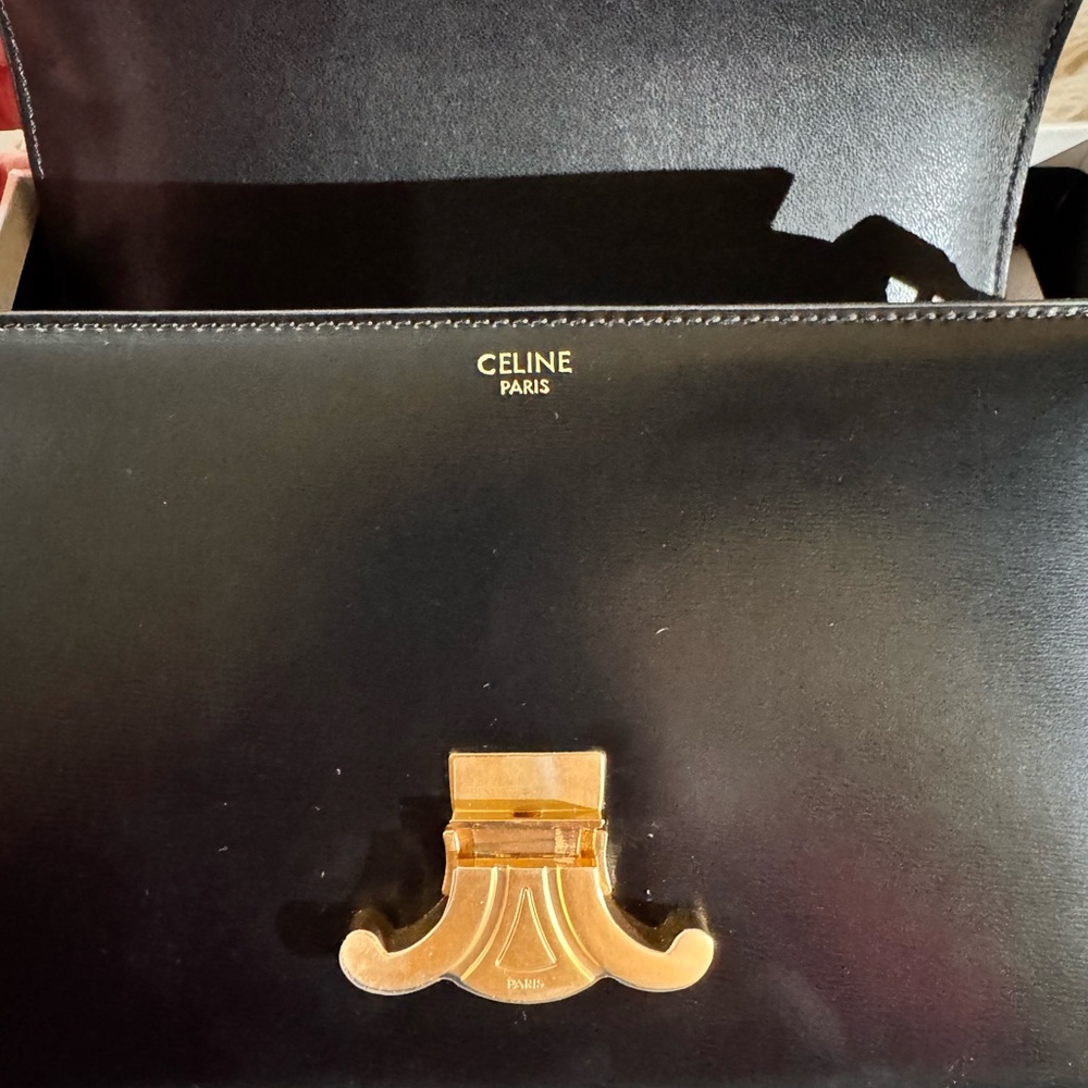 Celine Triomphe bag - Picture 5 of 10